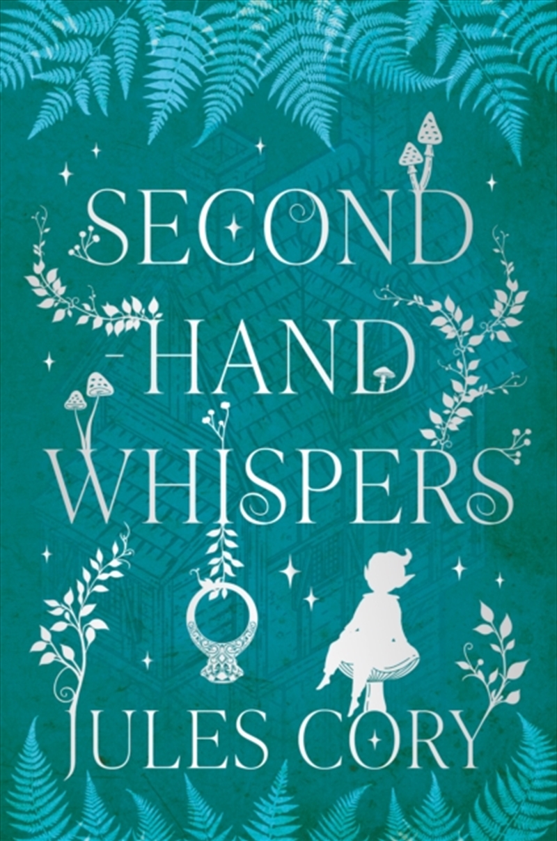 Second-Hand Whispers/Product Detail/Fantasy Fiction