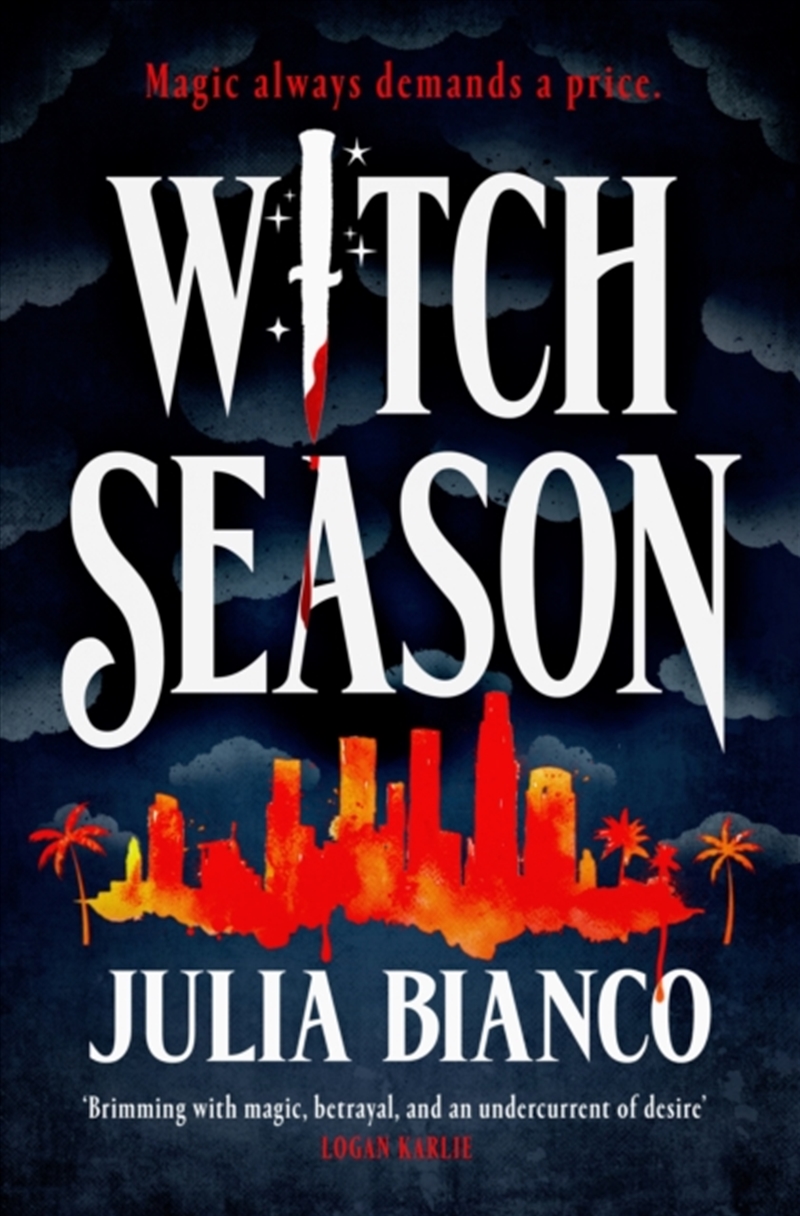 Witch Season/Product Detail/Fantasy Fiction