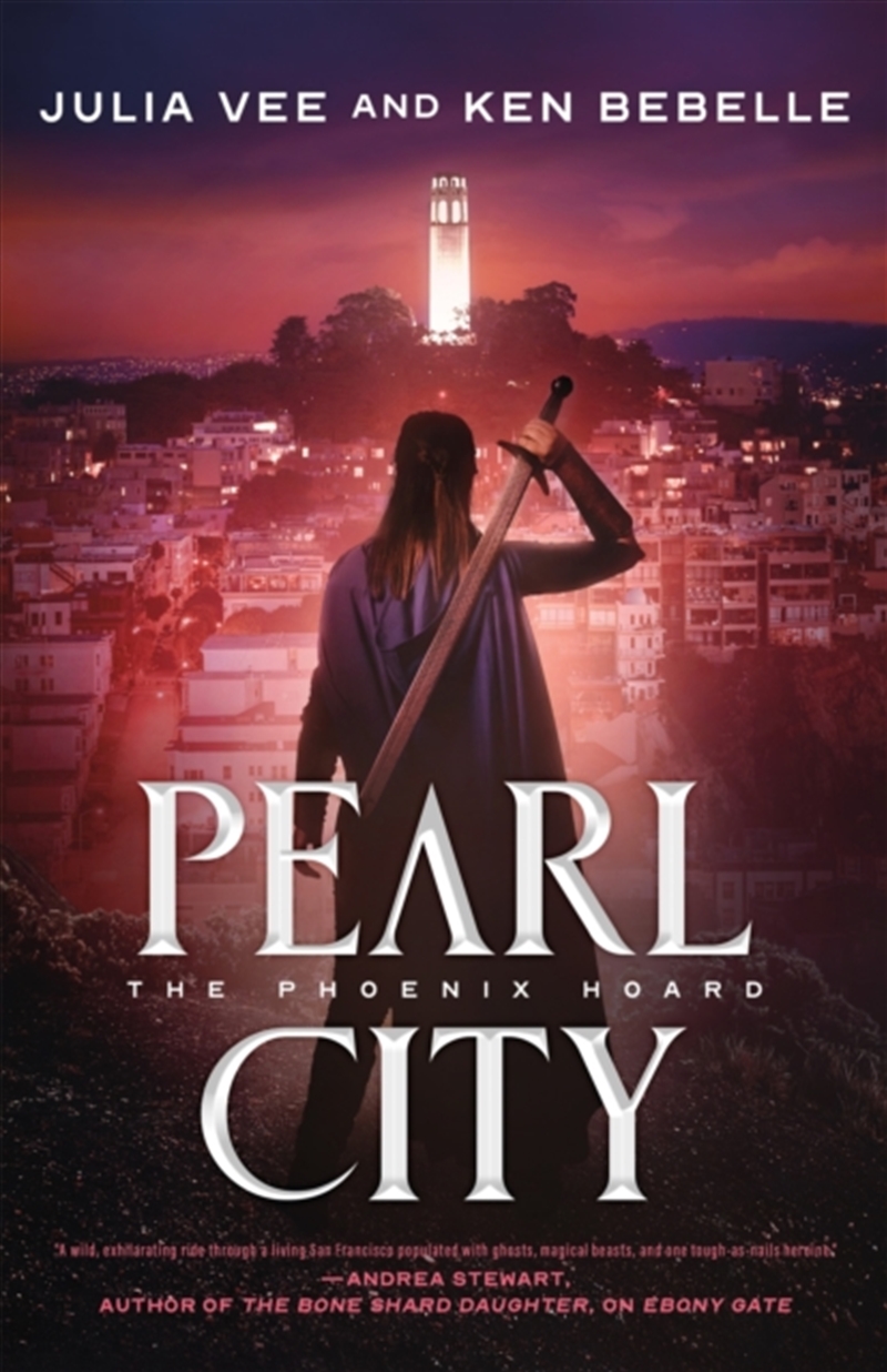 Pearl City : The Phoenix Hoard/Product Detail/Fantasy Fiction