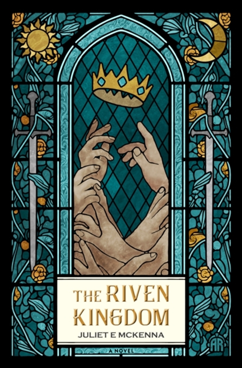 The Riven Kingdom/Product Detail/Fantasy Fiction