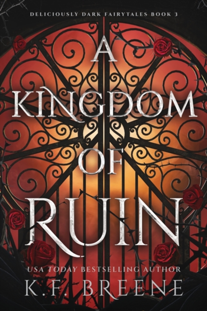 A Kingdom Of Ruin : Deliciously Dark Fairytales, Book 3/Product Detail/Fantasy Fiction