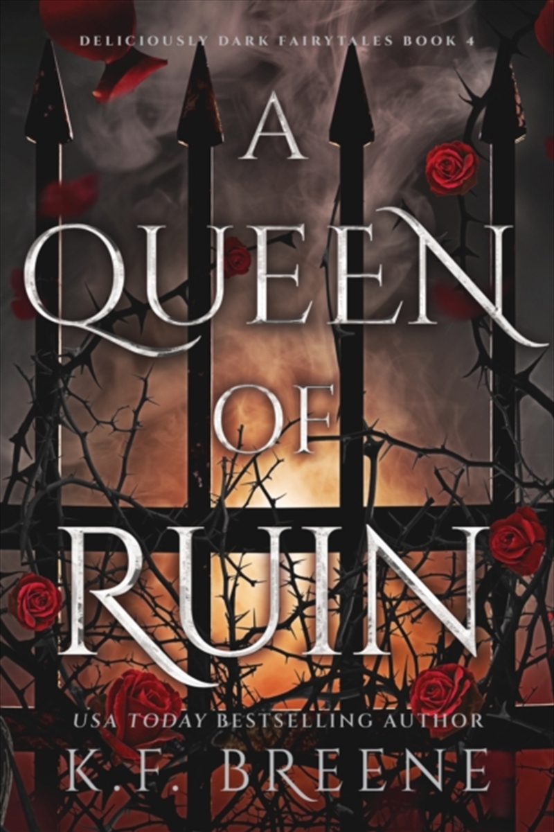 A Queen Of Ruin : Deliciously Dark Fairytales, Book 4/Product Detail/Fantasy Fiction