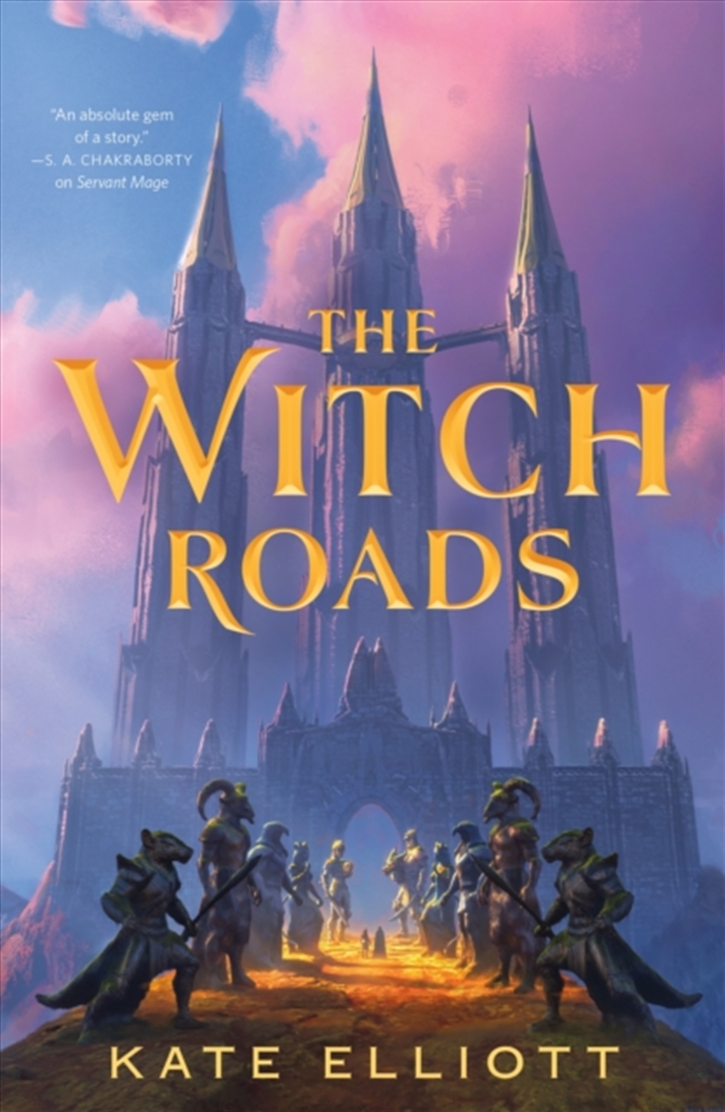 The Witch Roads/Product Detail/Fantasy Fiction
