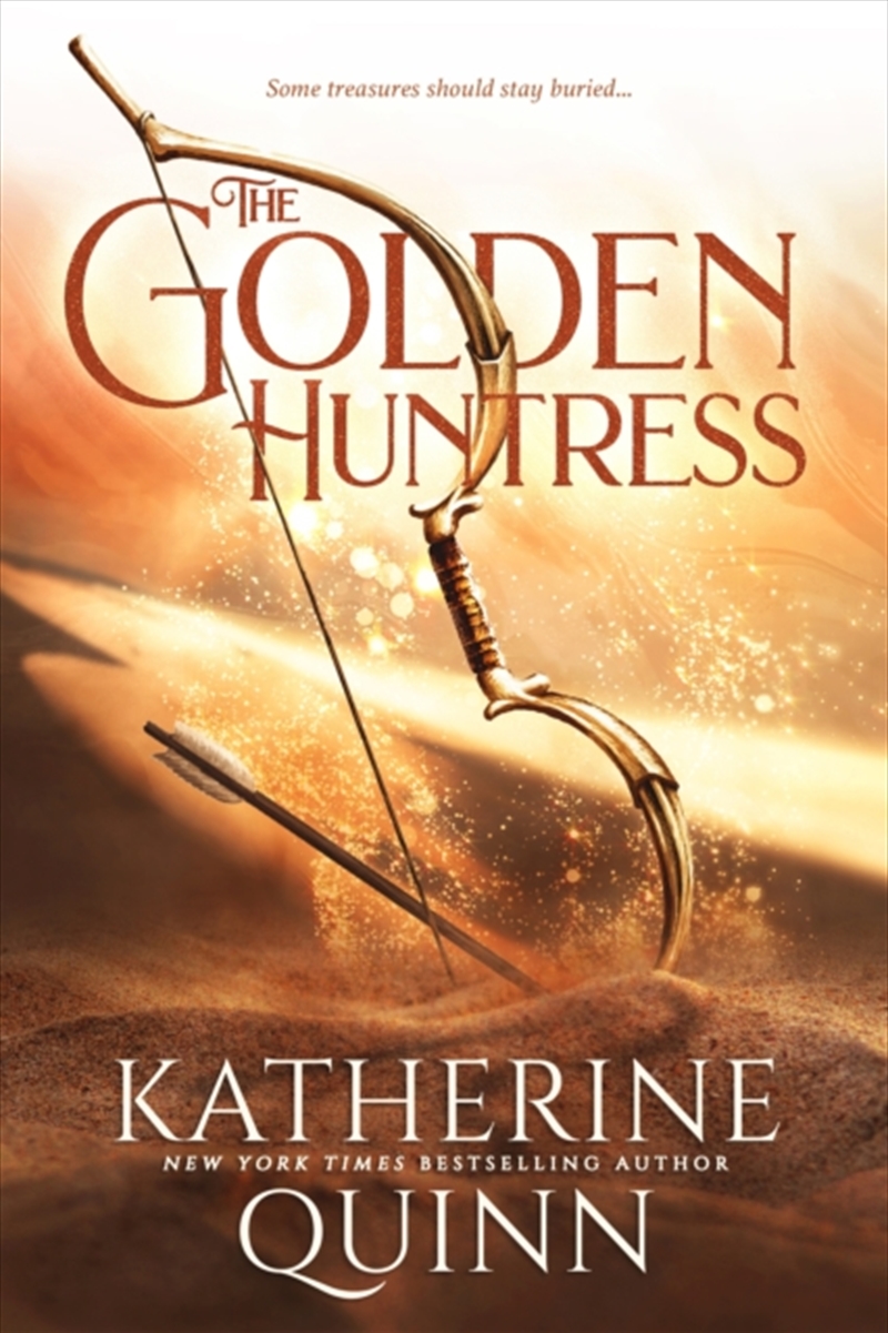 The Golden Huntress/Product Detail/Fantasy Fiction