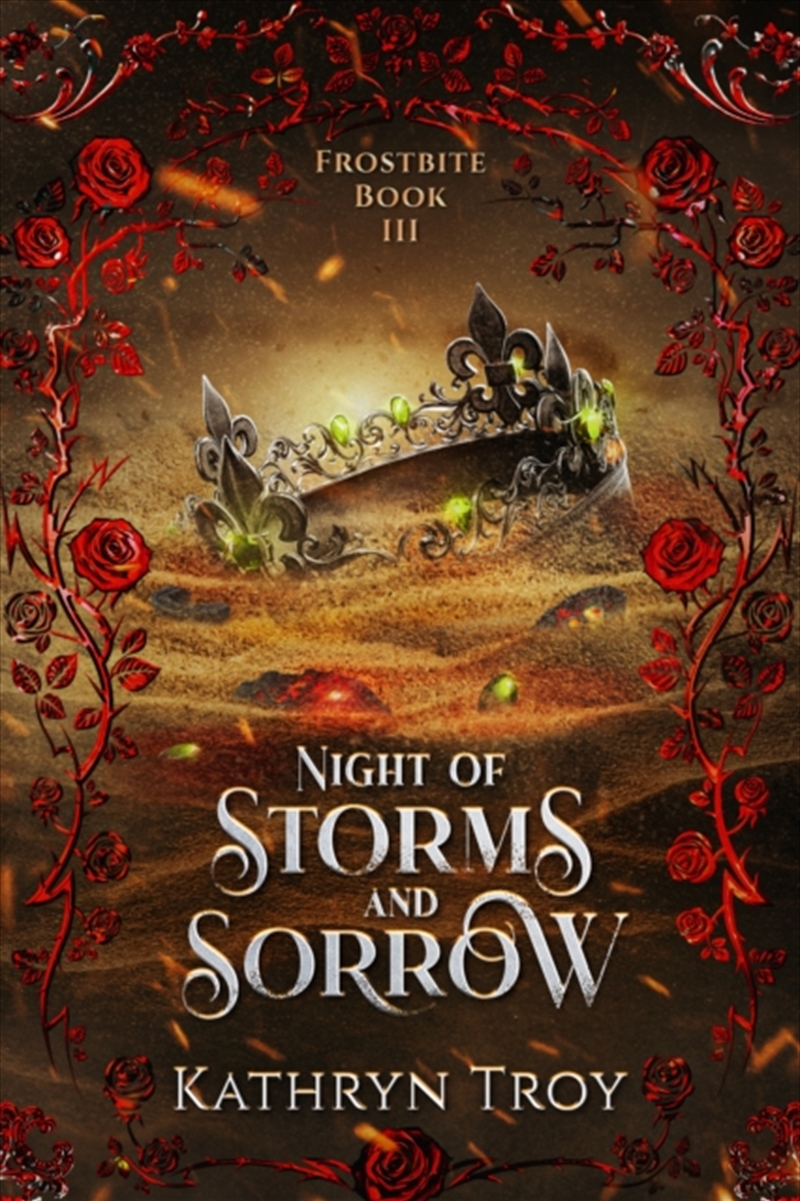 Night Of Storms And Sorrow/Product Detail/Fantasy Fiction
