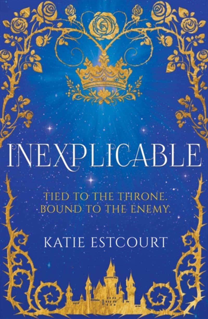 Inexplicable/Product Detail/Fantasy Fiction