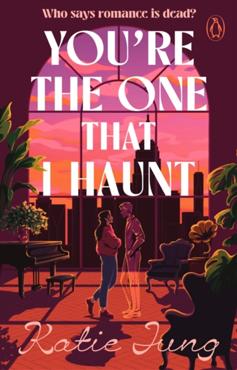 You're The One That I Haunt/Product Detail/Fantasy Fiction
