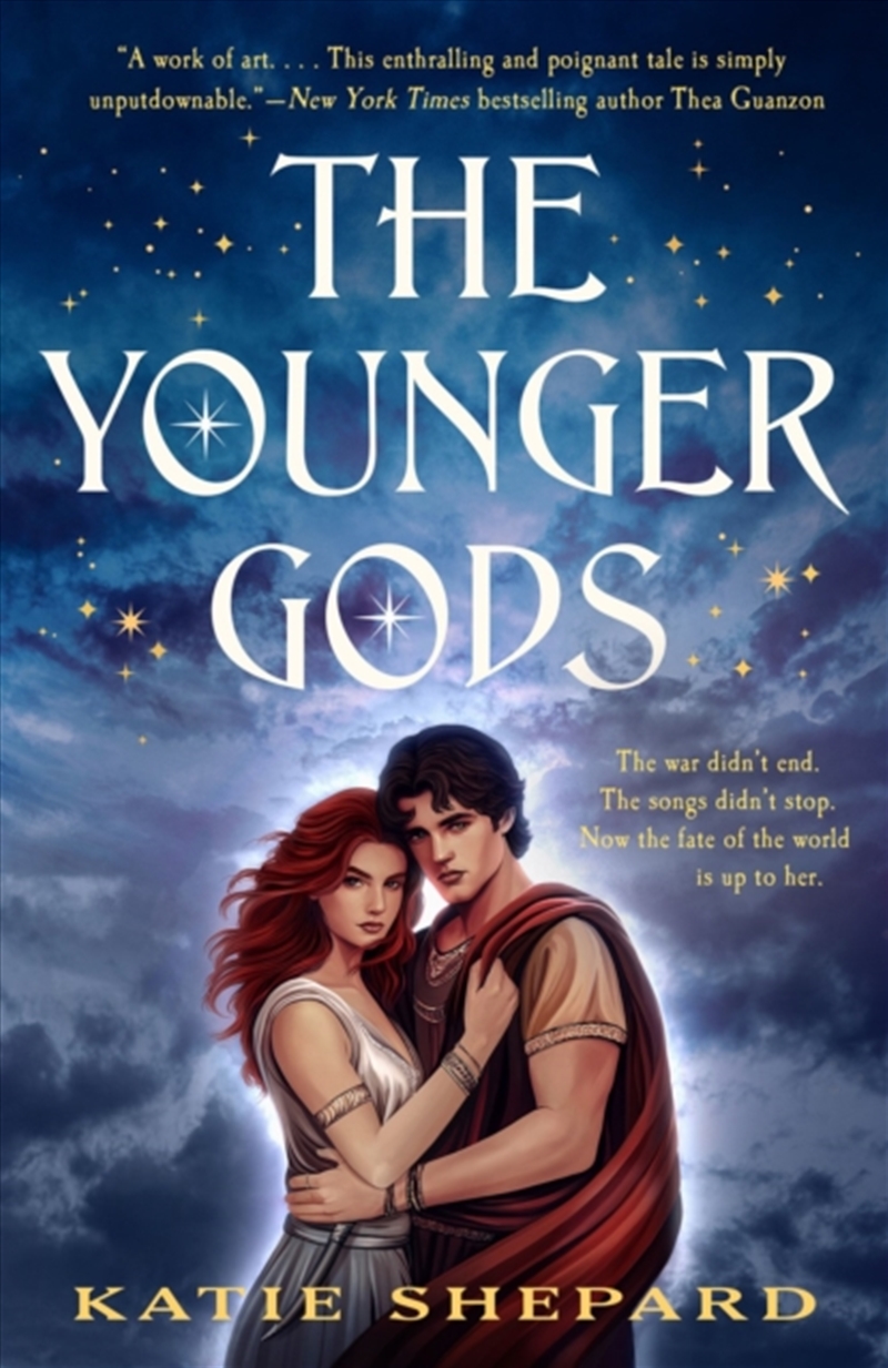 The Younger Gods/Product Detail/Fantasy Fiction
