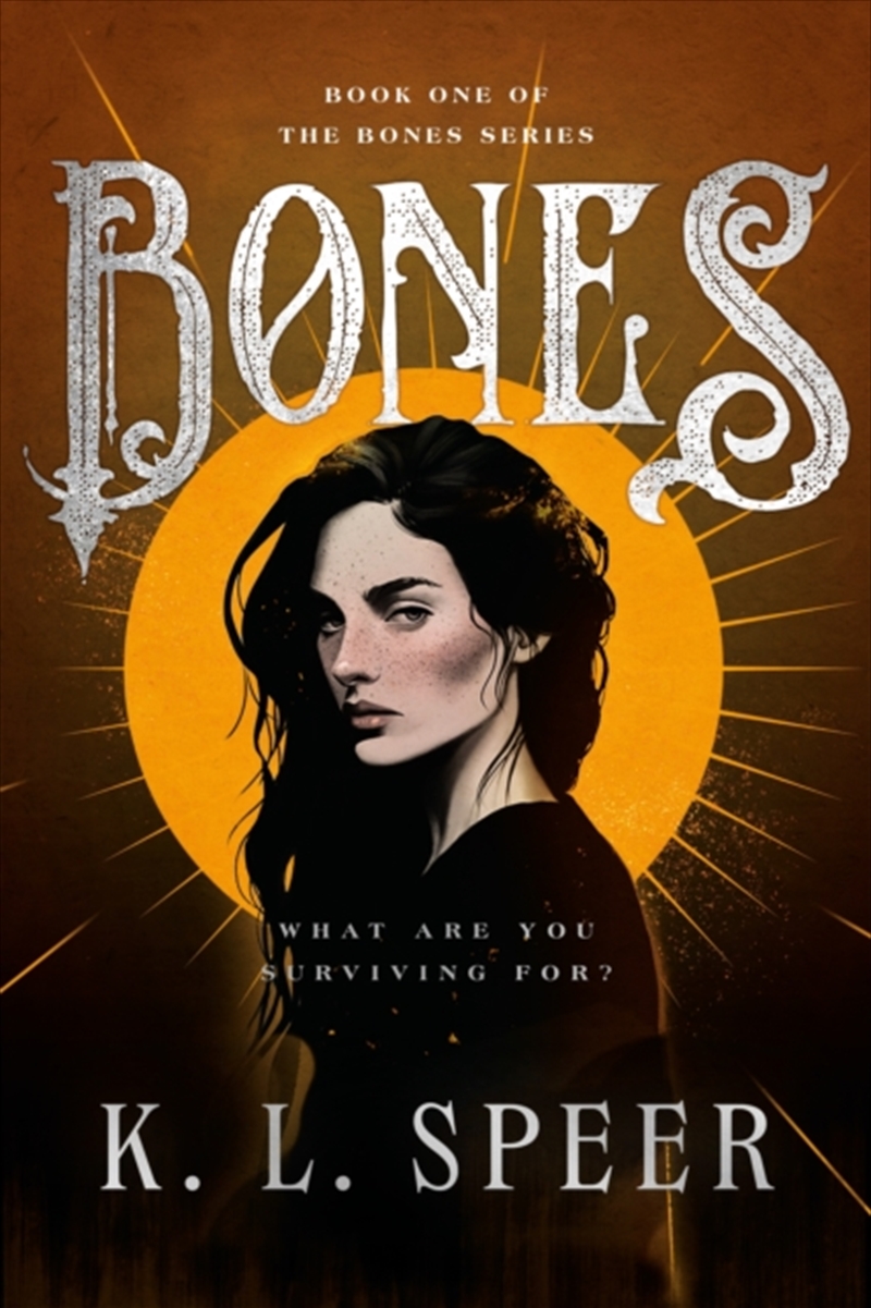 Bones/Product Detail/Fantasy Fiction