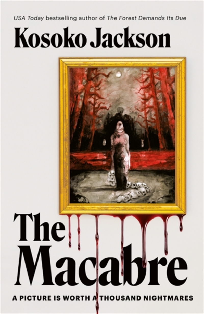 The Macabre/Product Detail/Fantasy Fiction