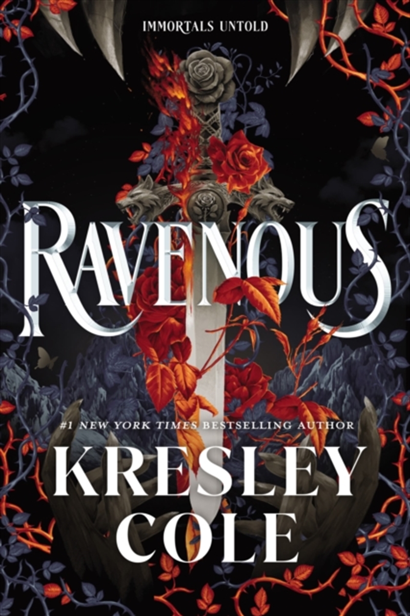 Ravenous/Product Detail/Fantasy Fiction