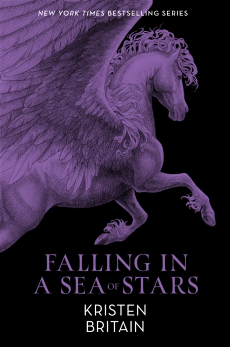 Falling In A Sea Of Stars : Book Eight/Product Detail/Fantasy Fiction