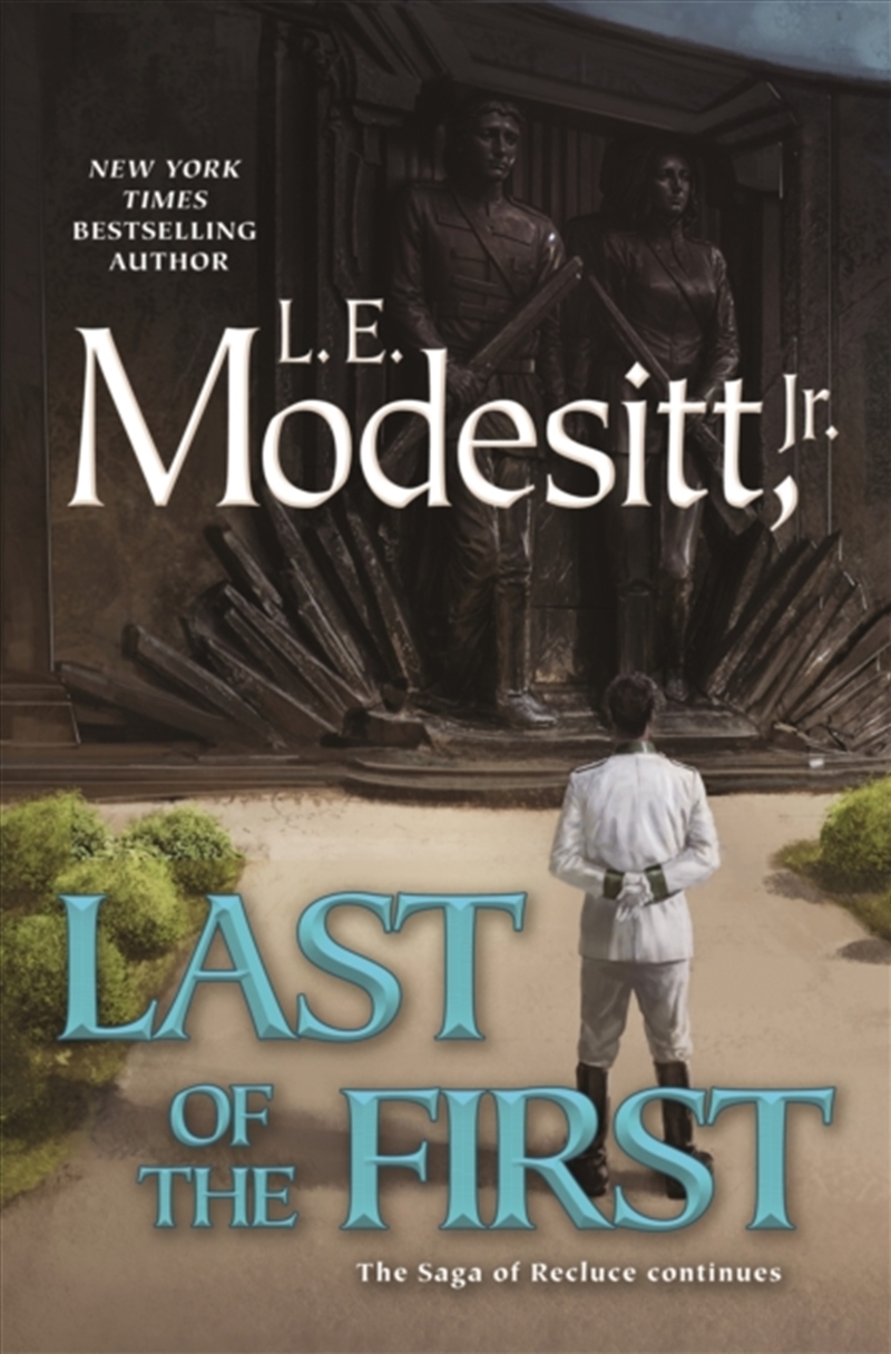 Last Of The First/Product Detail/Fantasy Fiction