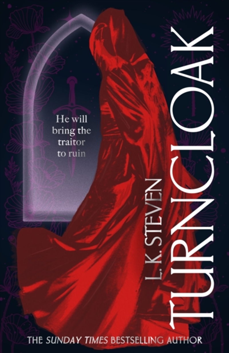 Turncloak/Product Detail/Fantasy Fiction