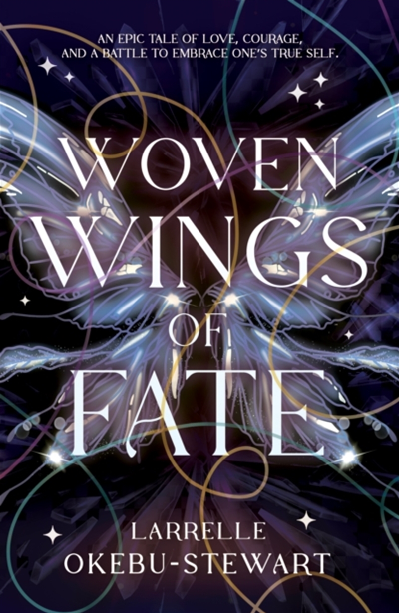 Woven Wings Of Fate/Product Detail/Fantasy Fiction