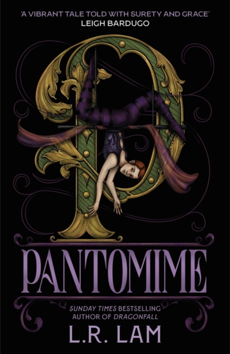 Pantomime/Product Detail/Fantasy Fiction