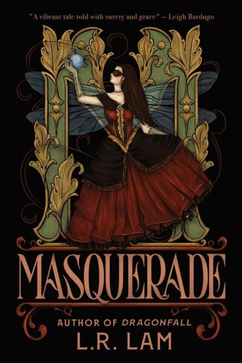 Masquerade/Product Detail/Fantasy Fiction