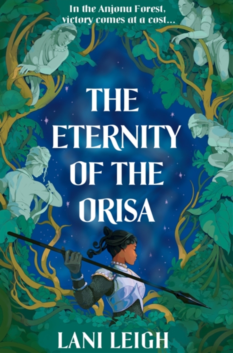 The Eternity Of The Orisa/Product Detail/Fantasy Fiction
