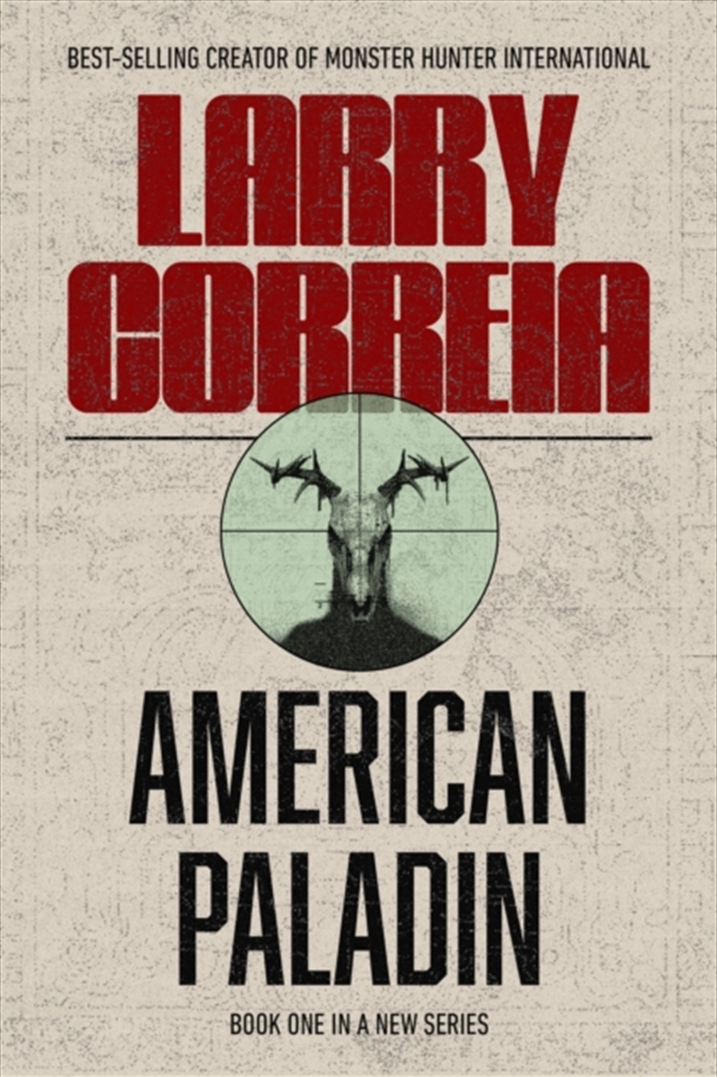 American Paladin/Product Detail/Fantasy Fiction
