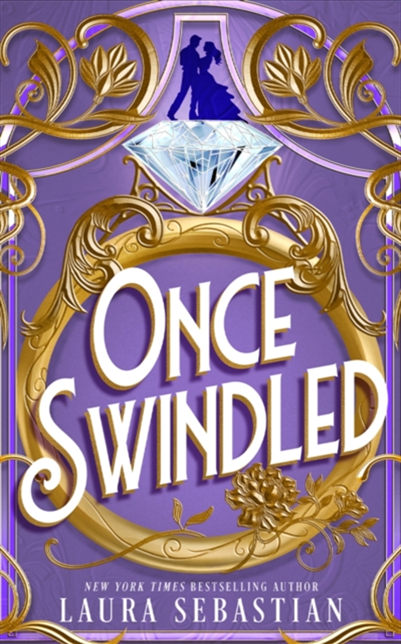 Once Swindled/Product Detail/Fantasy Fiction