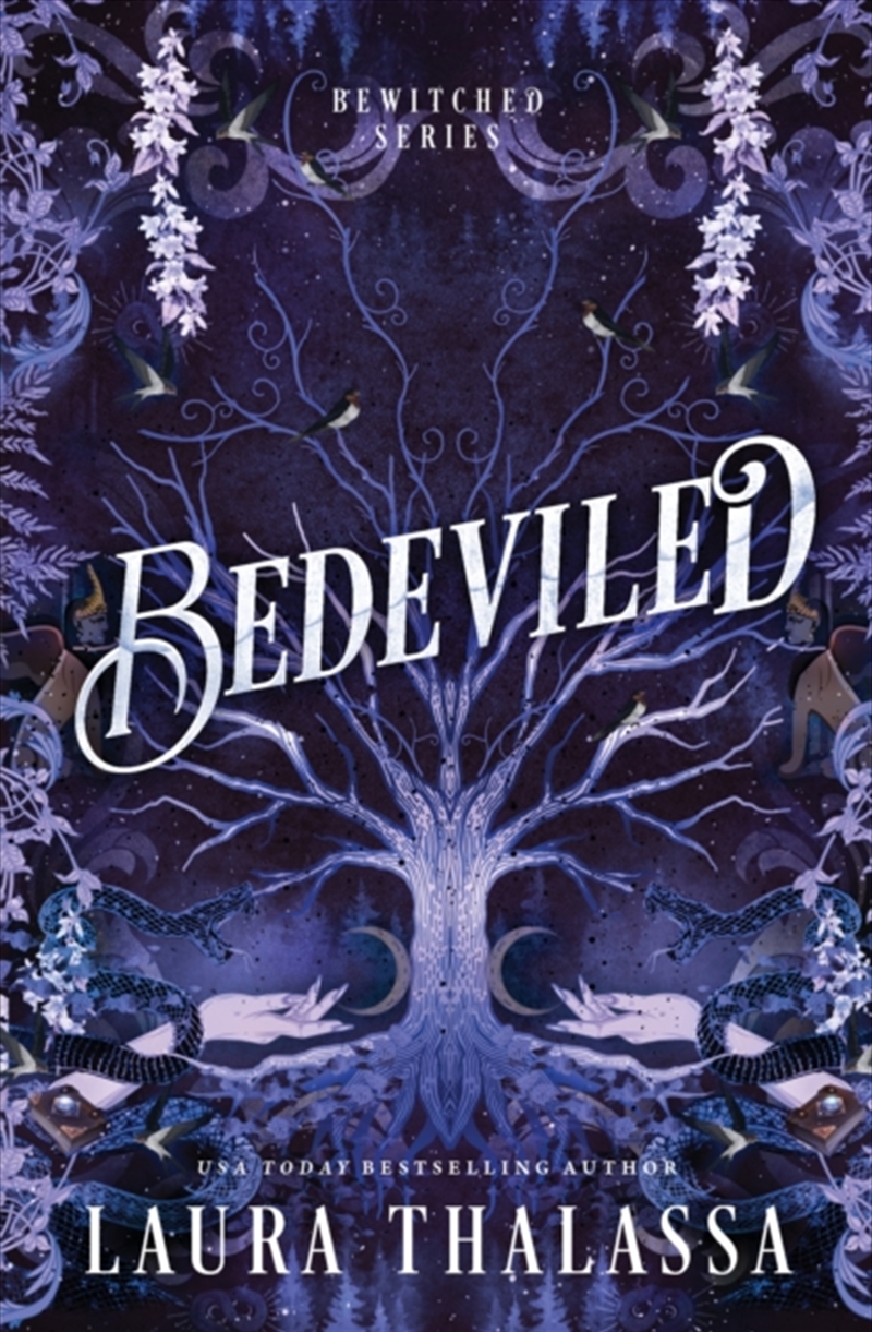 Bedeviled/Product Detail/Fantasy Fiction