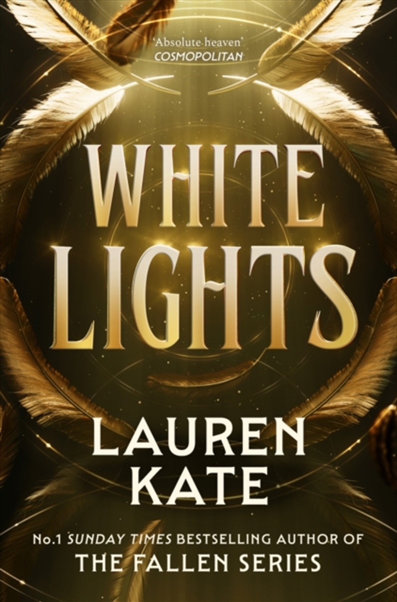 White Lights/Product Detail/Fantasy Fiction