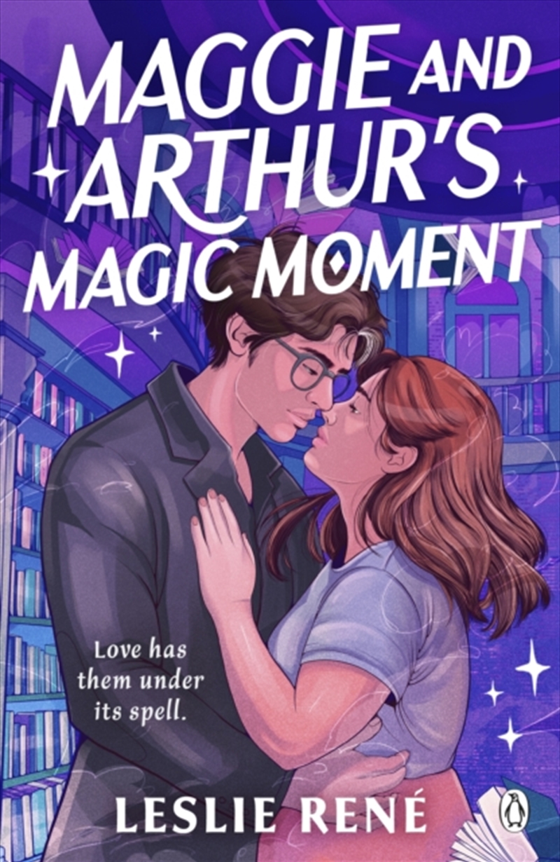 Maggie And Arthur's Magic Moment/Product Detail/Fantasy Fiction