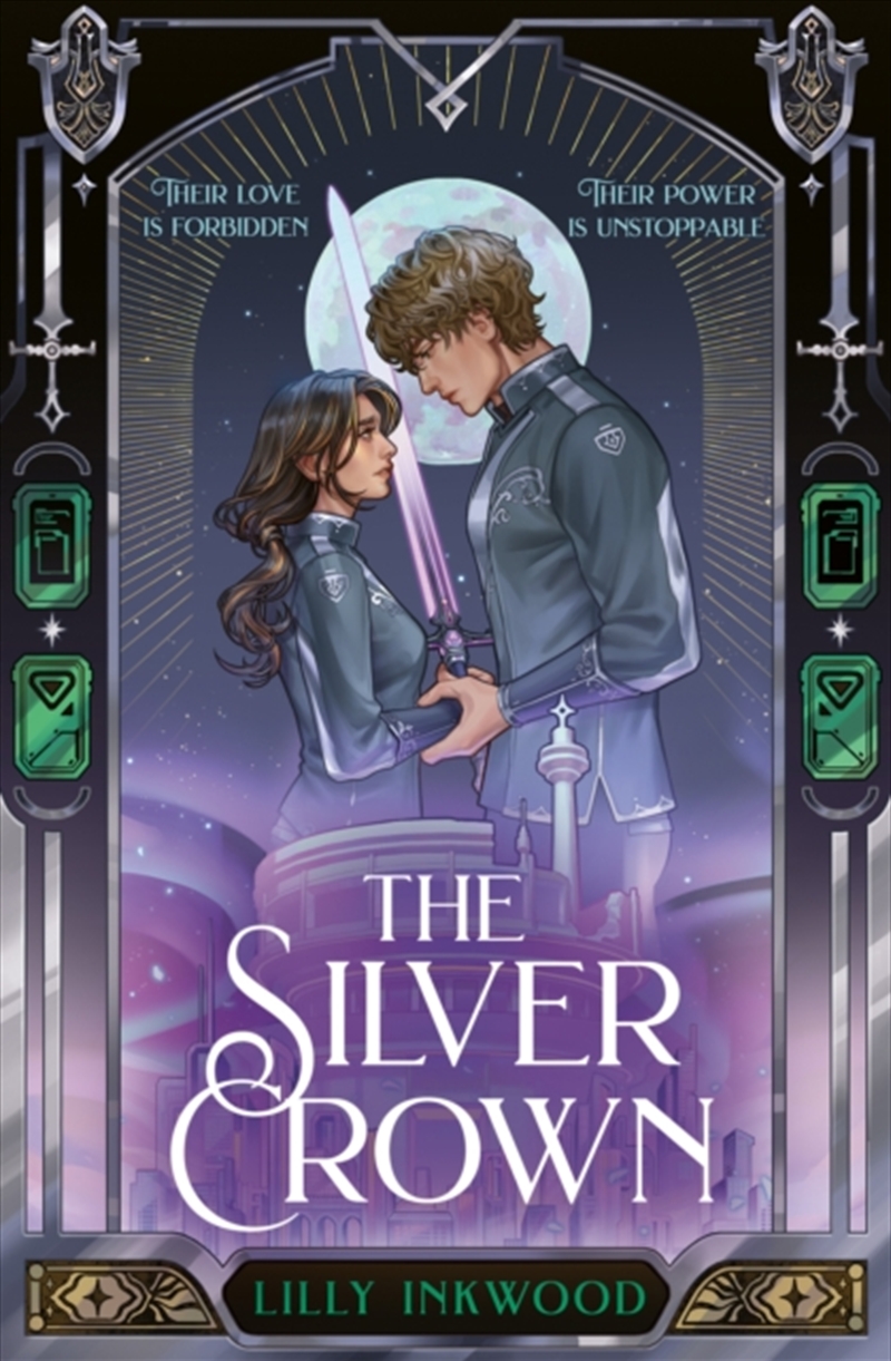 The Silver Crown/Product Detail/Fantasy Fiction