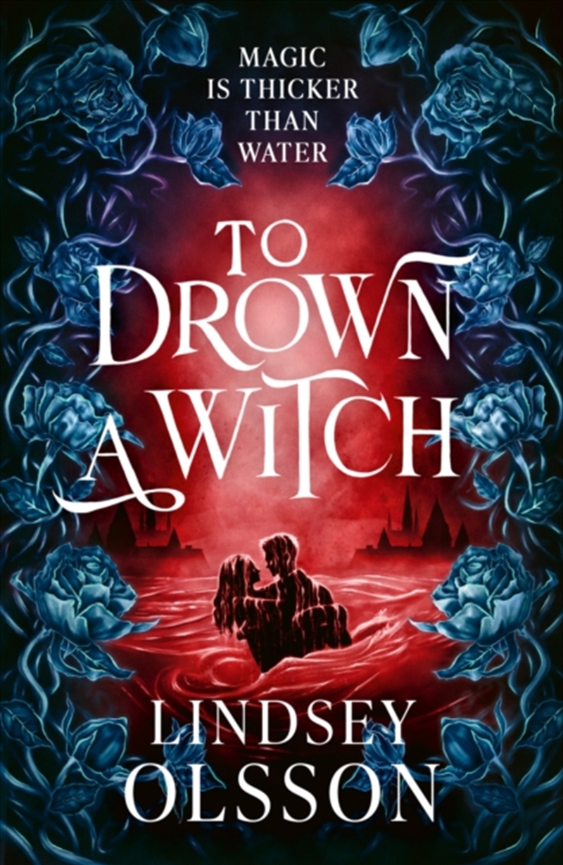 To Drown A Witch/Product Detail/Fantasy Fiction