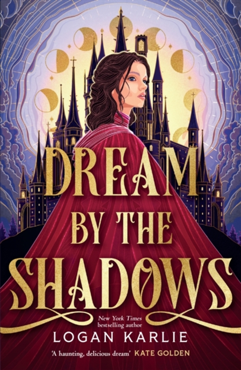 Dream By The Shadows/Product Detail/Fantasy Fiction