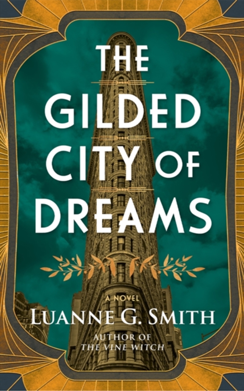 The Gilded City Of Dreams : A Novel/Product Detail/Fantasy Fiction
