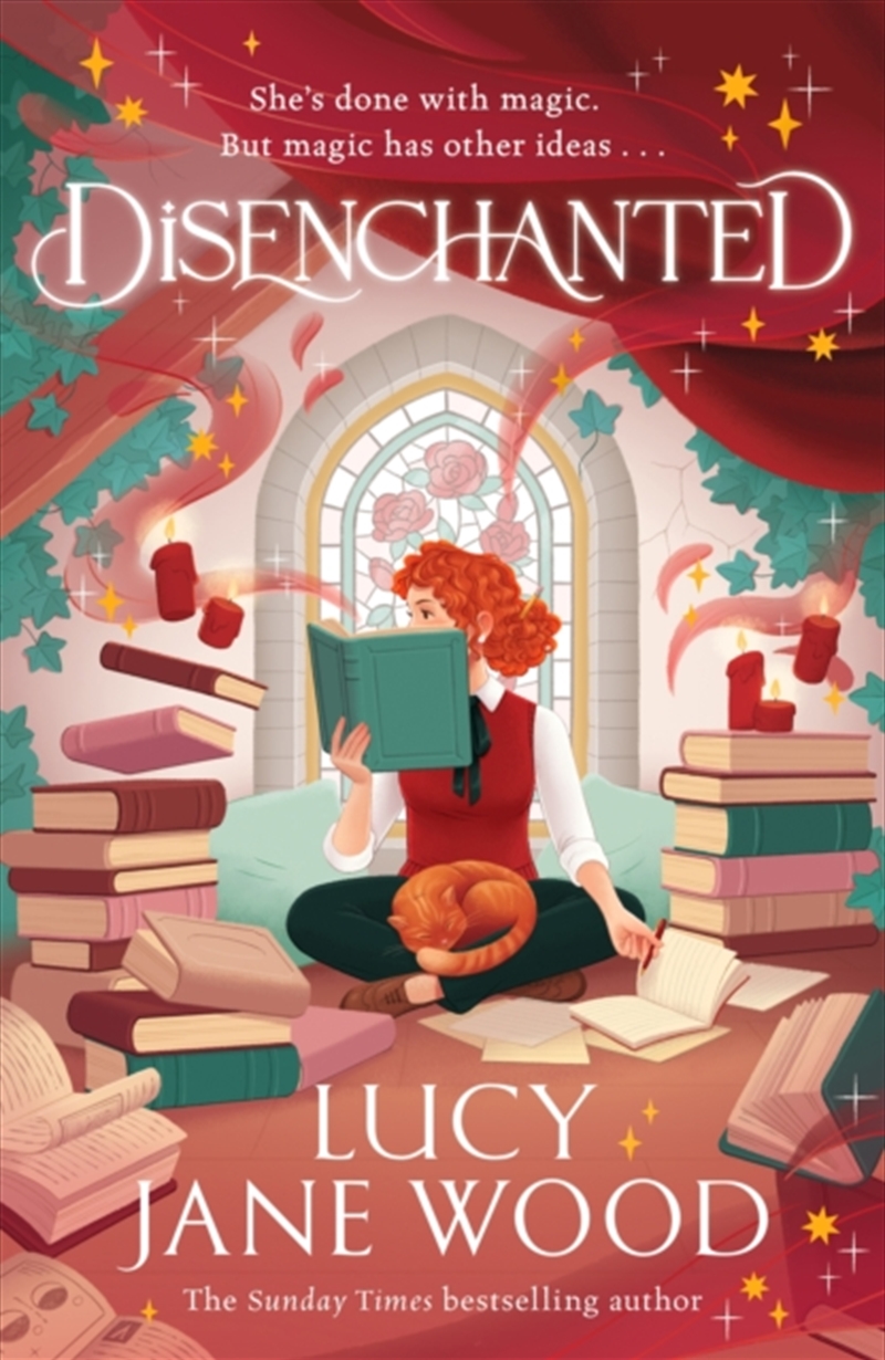Disenchanted/Product Detail/Fantasy Fiction