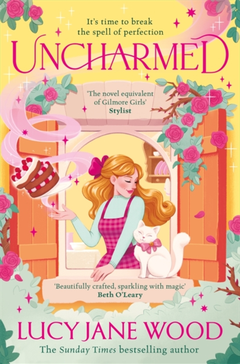 Uncharmed/Product Detail/Fantasy Fiction