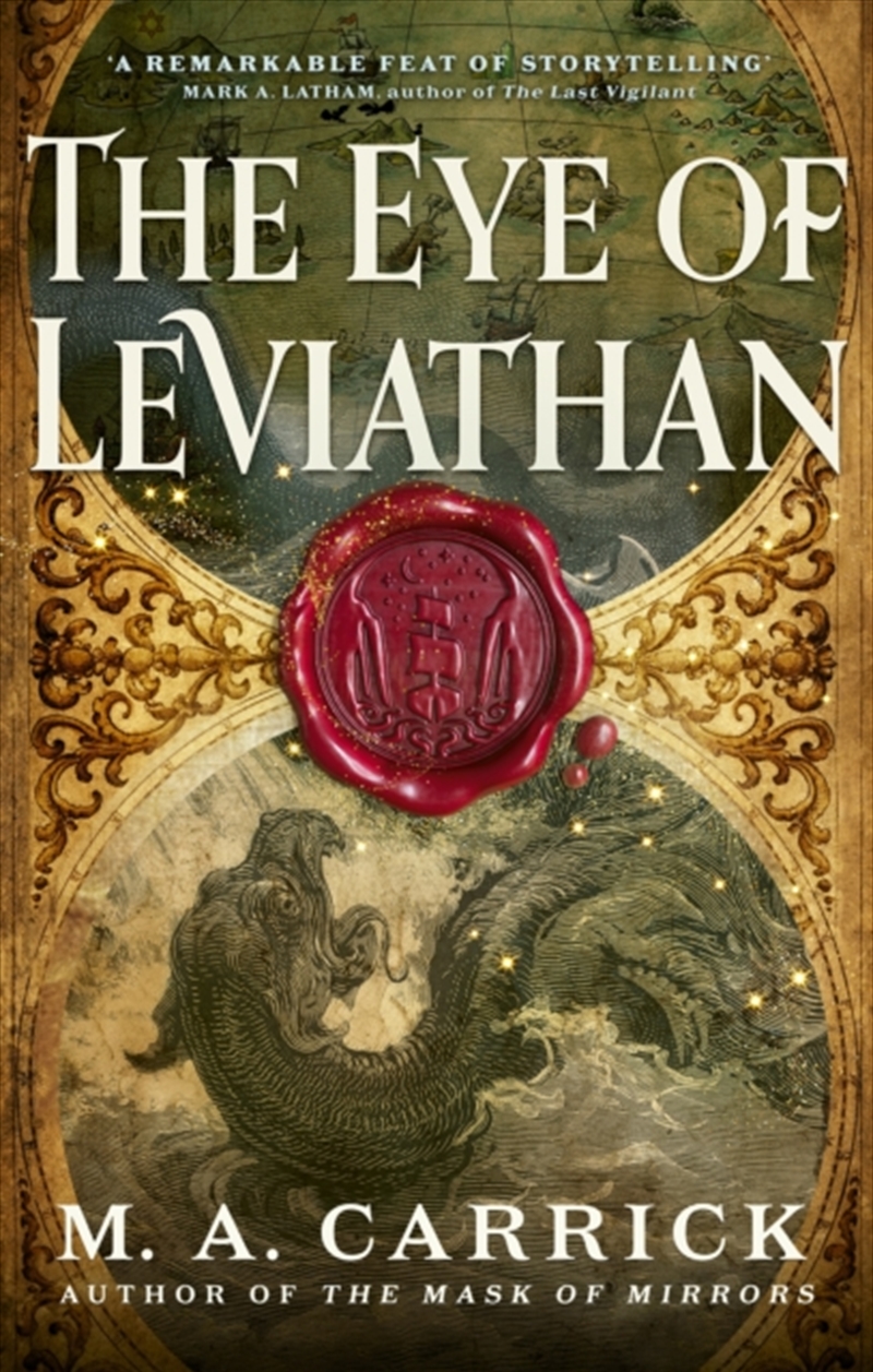 The Eye Of Leviathan/Product Detail/Fantasy Fiction