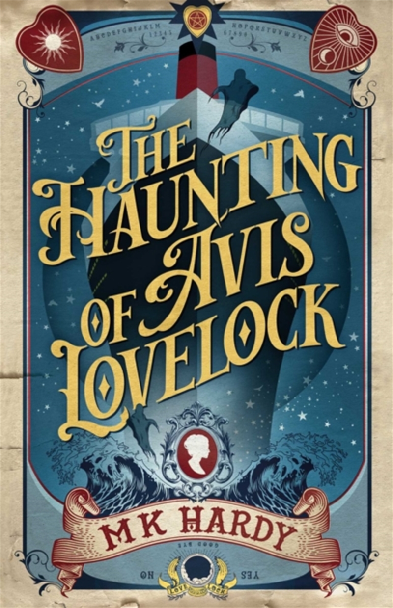 The Haunting Of Avis Lovelock/Product Detail/Fantasy Fiction