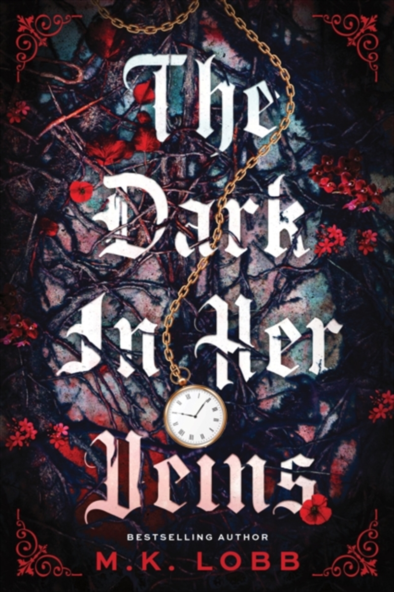 The Dark In Her Veins/Product Detail/Fantasy Fiction