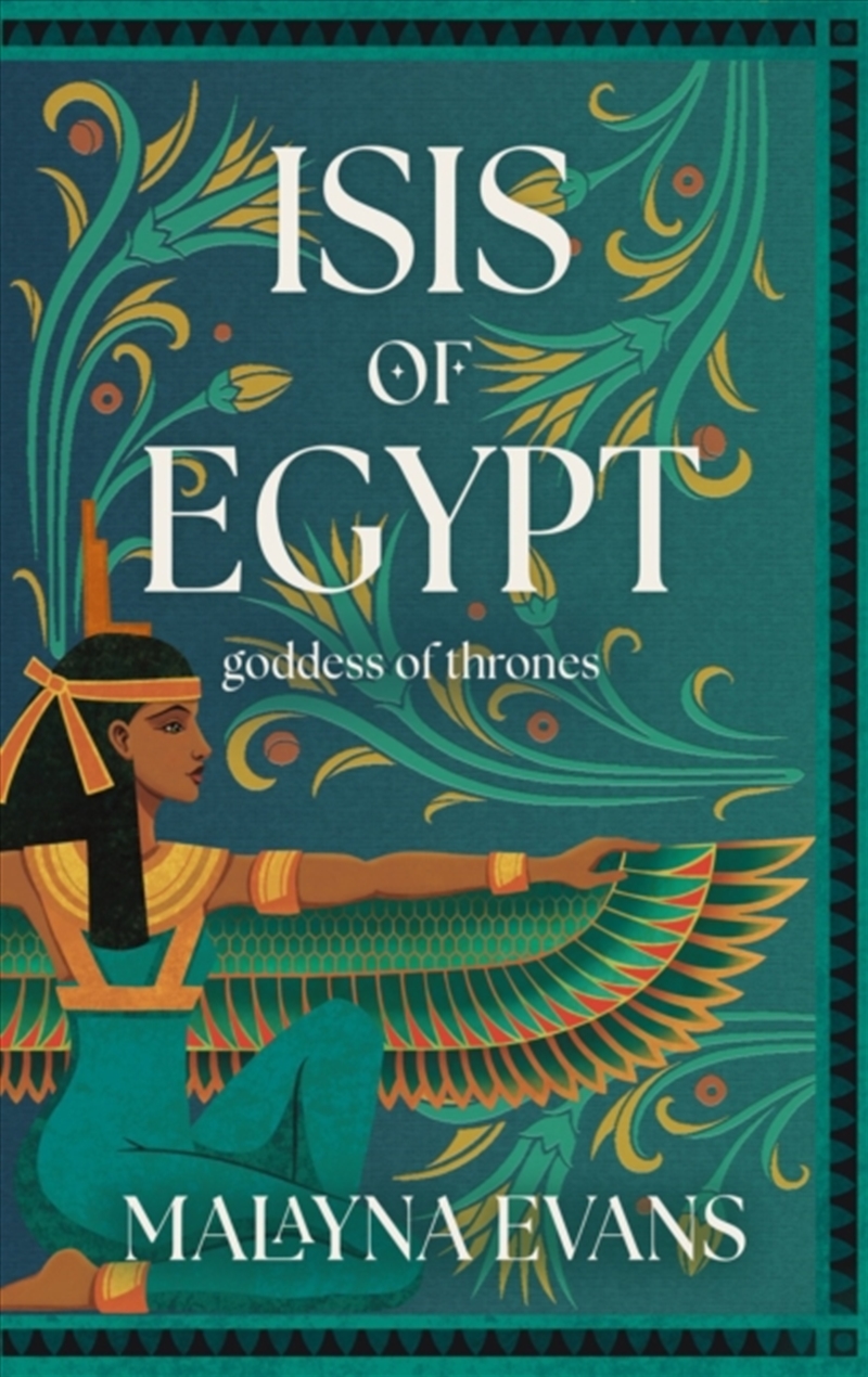 Isis Of Egypt: Goddess Of Thrones : A Novel/Product Detail/Fantasy Fiction