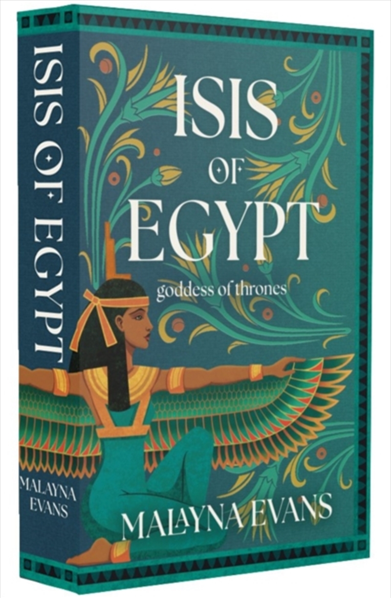 Isis Of Egypt: Goddess Of Thrones : A Novel/Product Detail/Fantasy Fiction
