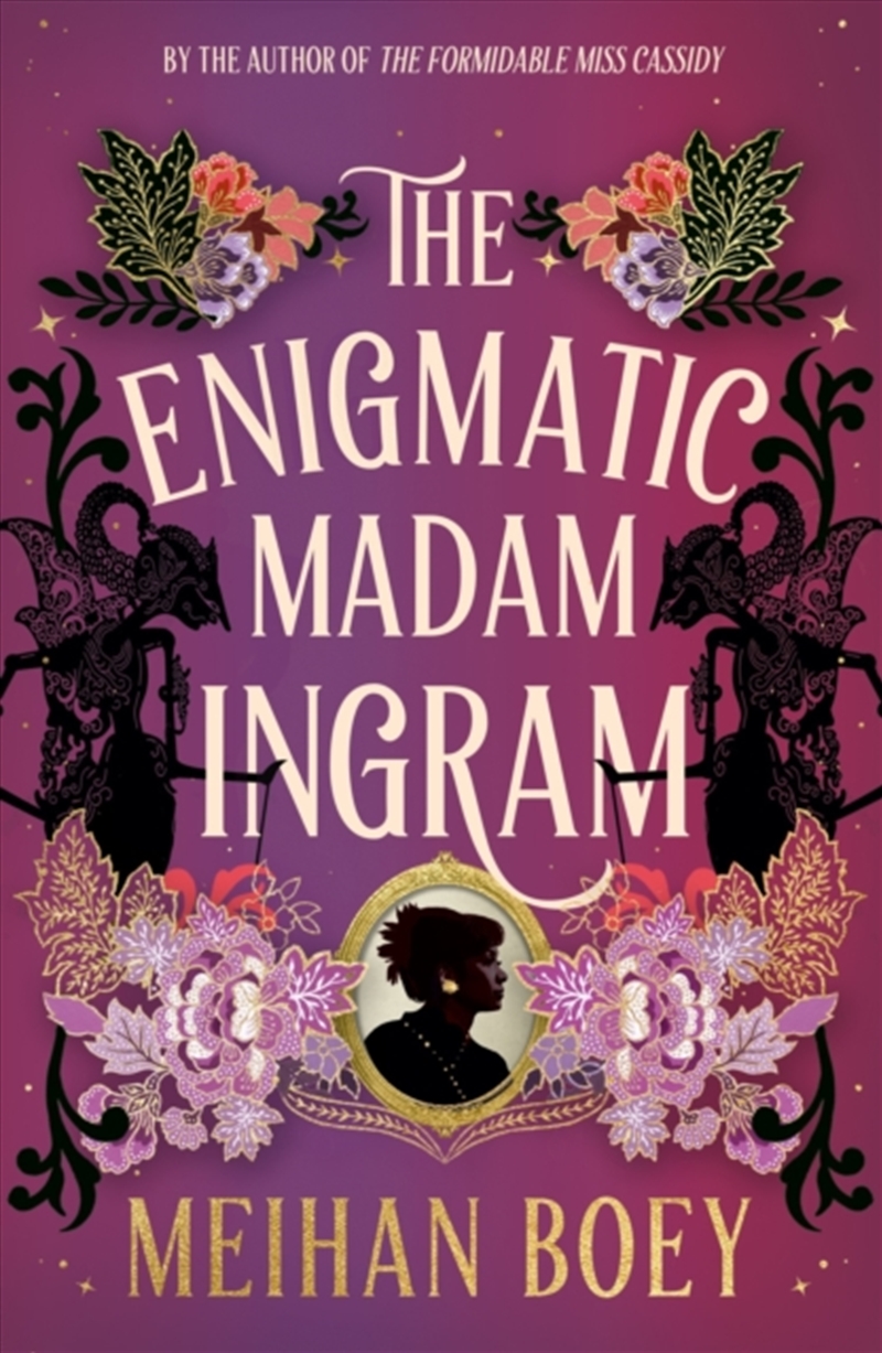 The Enigmatic Madam Ingram/Product Detail/Fantasy Fiction