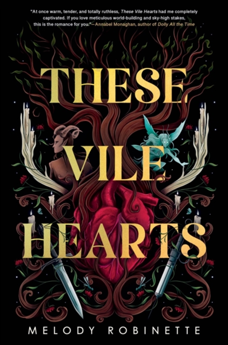 These Vile Hearts/Product Detail/Fantasy Fiction