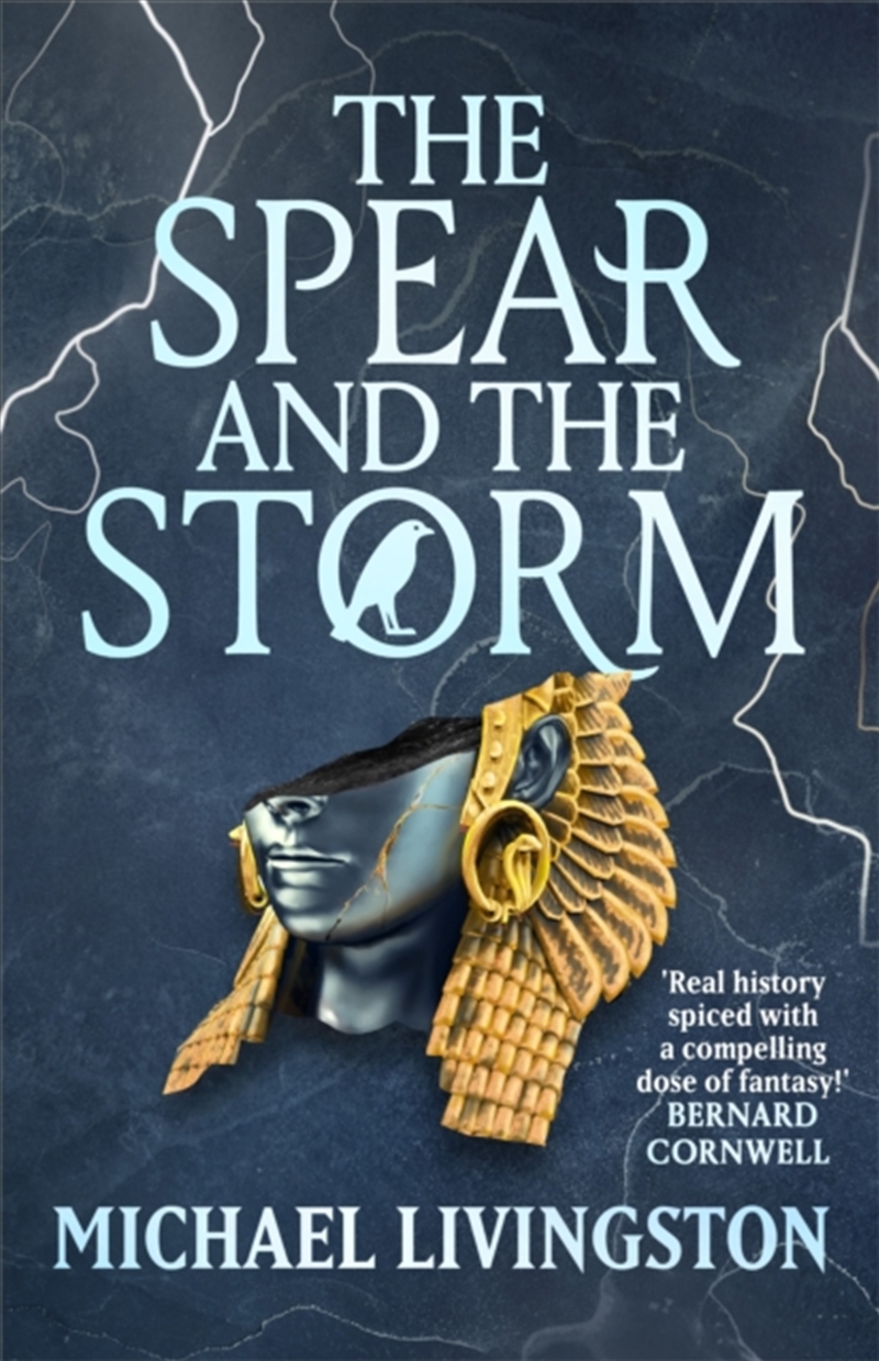 The Spear And The Storm/Product Detail/Fantasy Fiction
