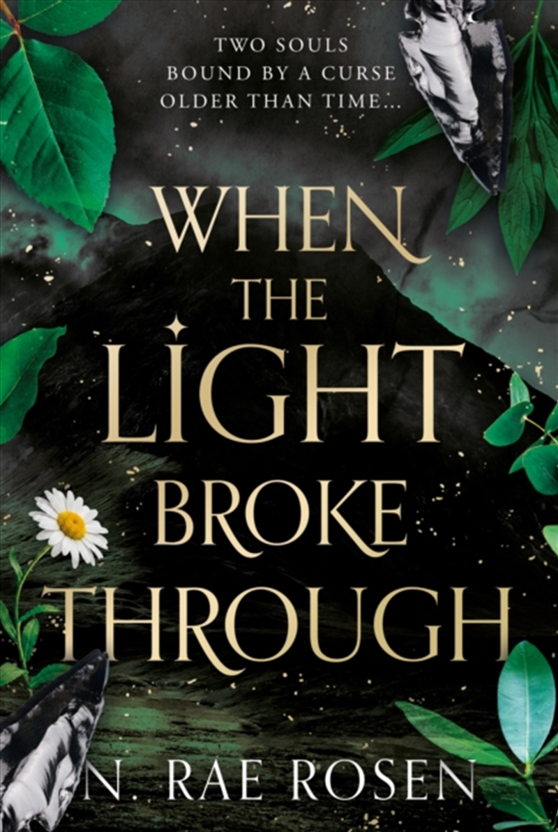 When The Light Broke Through/Product Detail/Fantasy Fiction