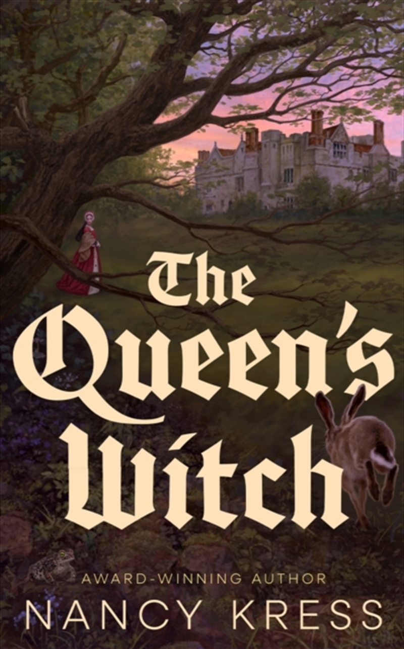 The Queen's Witch/Product Detail/Fantasy Fiction