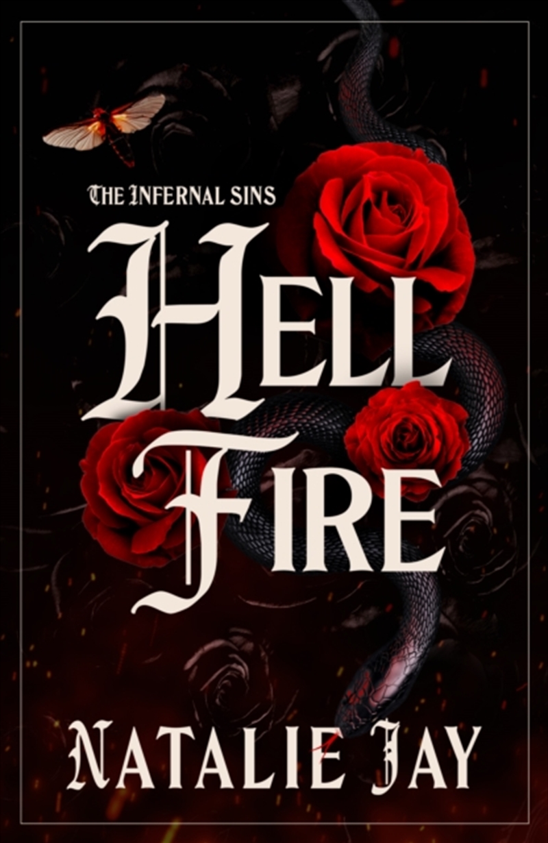 Hellfire/Product Detail/Fantasy Fiction