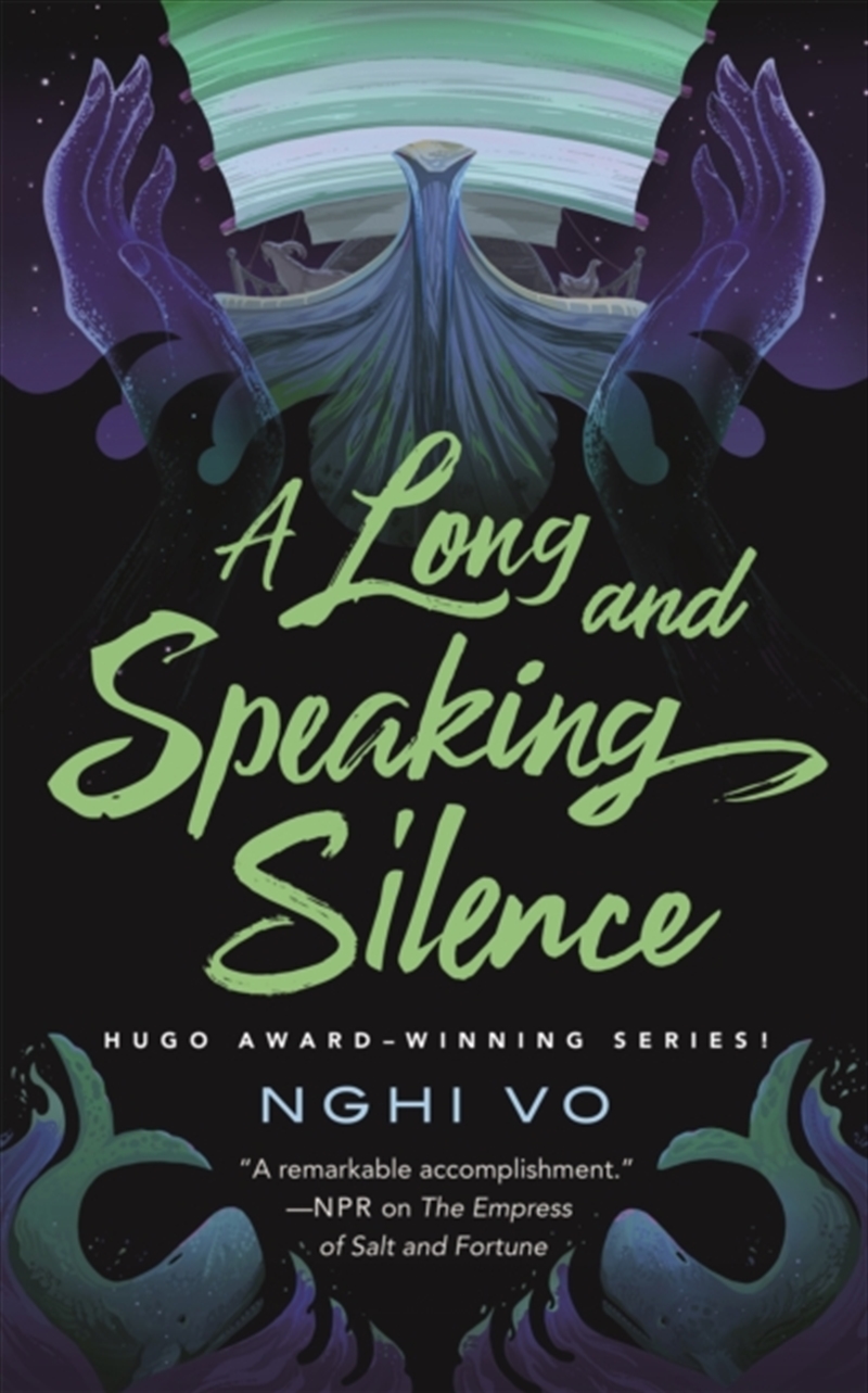A Long And Speaking Silence/Product Detail/Fantasy Fiction