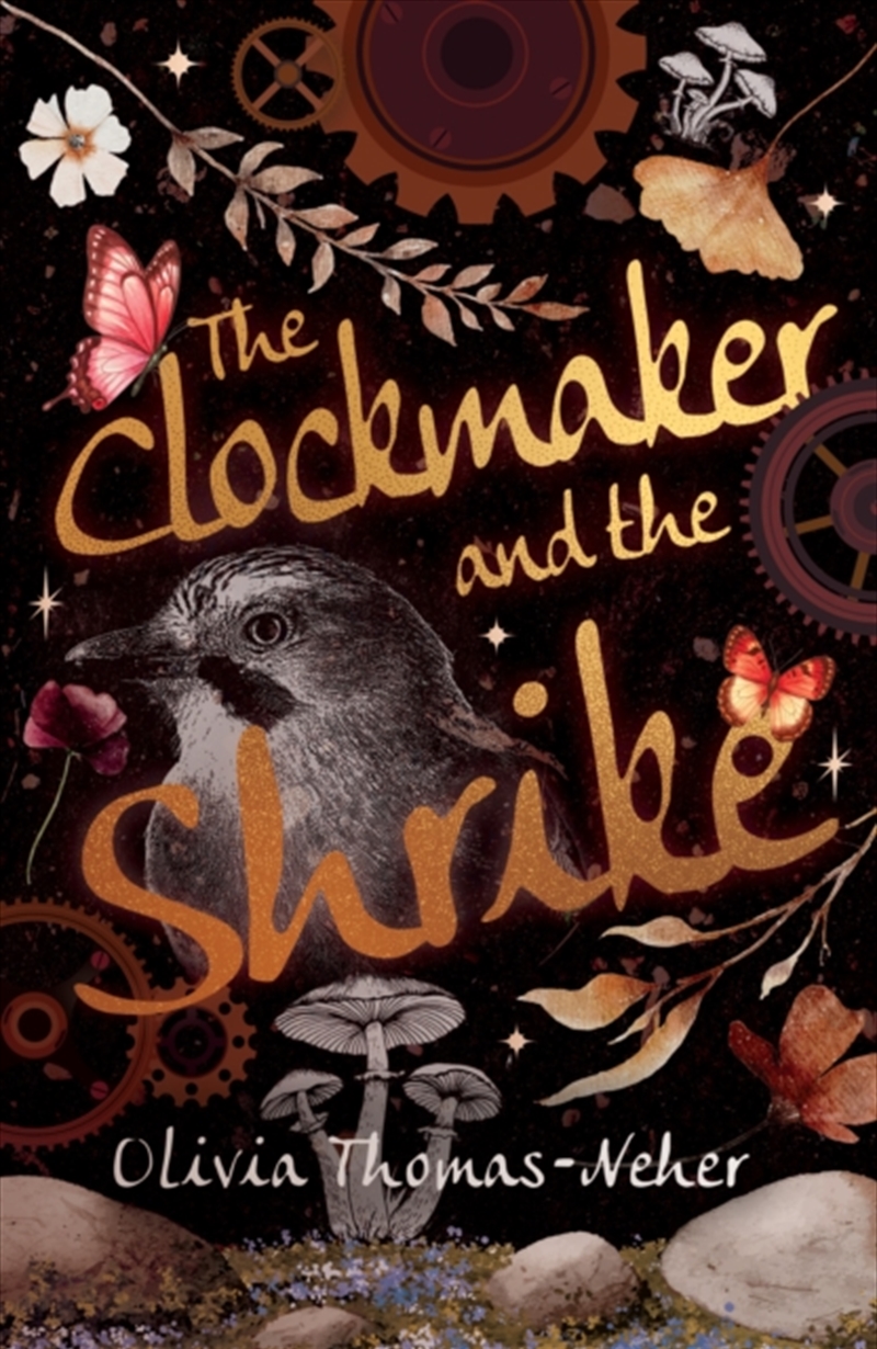 The Clockmaker And The Shrike/Product Detail/Fantasy Fiction