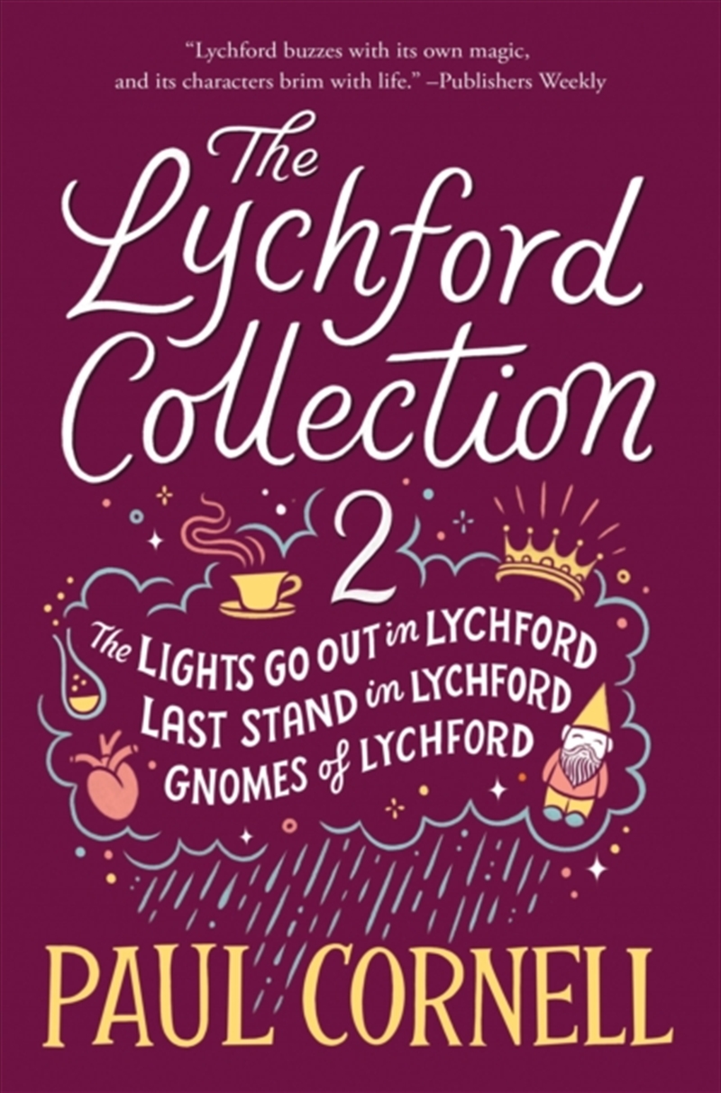 The Lychford Collection 2/Product Detail/Fantasy Fiction