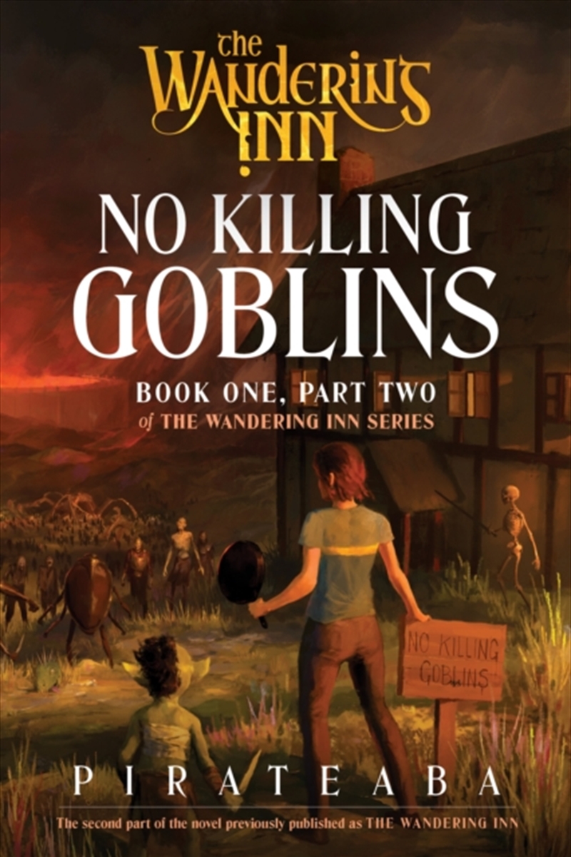 No Killing Goblins/Product Detail/Fantasy Fiction