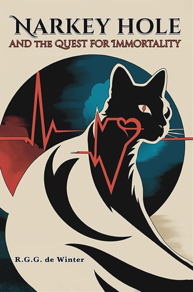 Narkey Hole And The Quest For Immortality/Product Detail/Fantasy Fiction