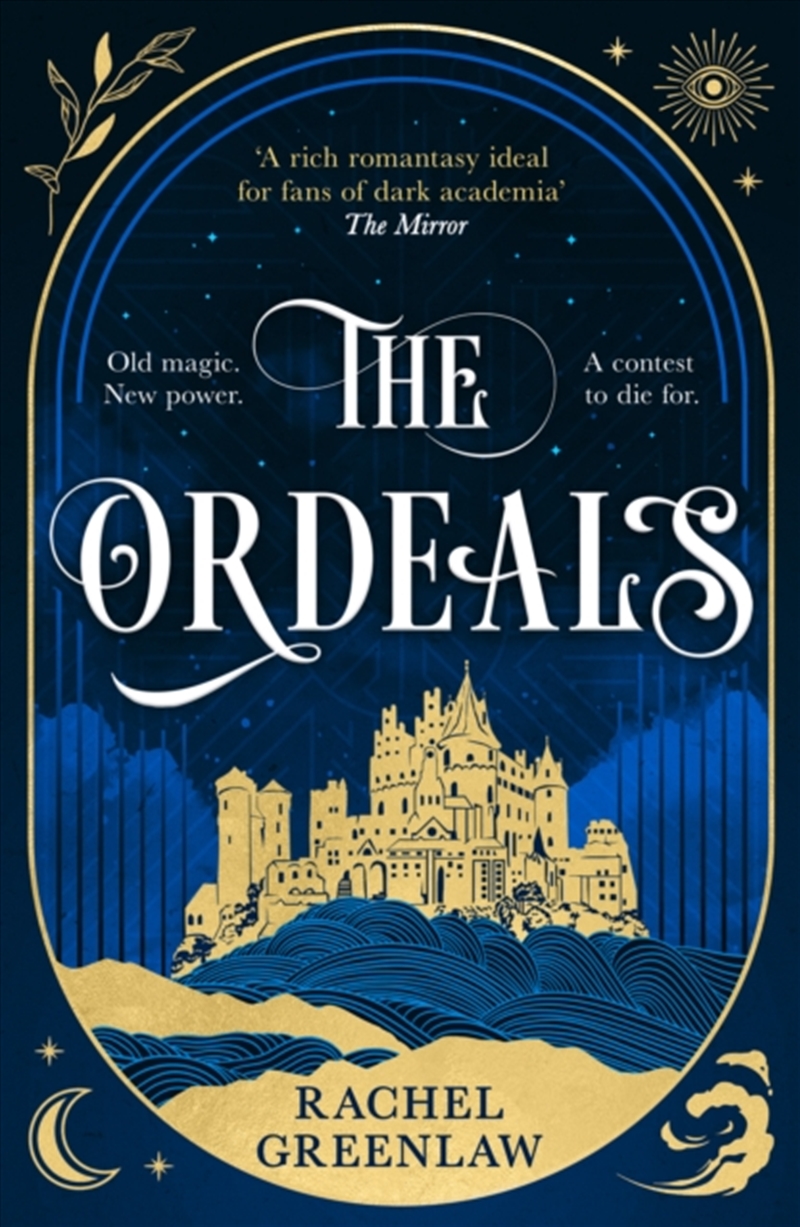 The Ordeals/Product Detail/Fantasy Fiction